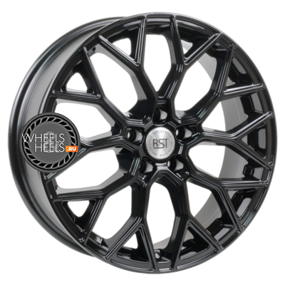 Диски RST R198 (Dongfeng) | Каталог Wheelsnheels.ru
