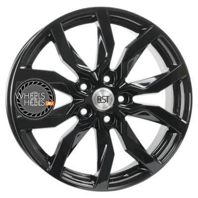 Диски RST R138 (Honda) | Каталог Wheelsnheels.ru