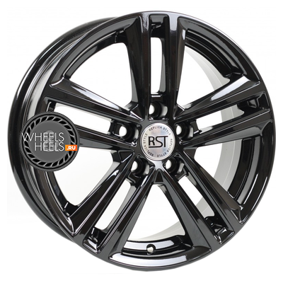 Диски RST R025 (Polo) | Каталог Wheelsnheels.ru
