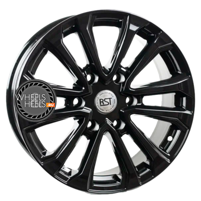 Диски RST R117 (Prado) | Каталог Wheelsnheels.ru