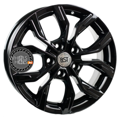 Диски RST R106 (Ford) | Каталог Wheelsnheels.ru
