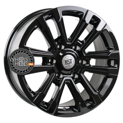 Диски RST R107 (Prado) | Каталог Wheelsnheels.ru