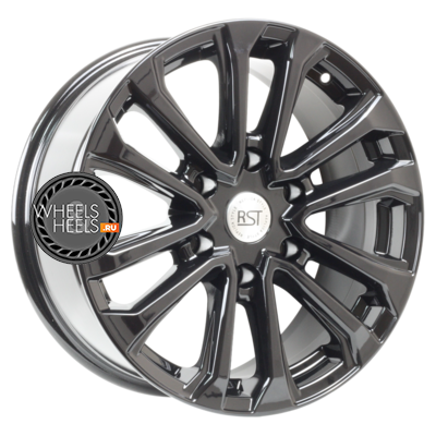 Диски RST R117 (TY) | Каталог Wheelsnheels.ru