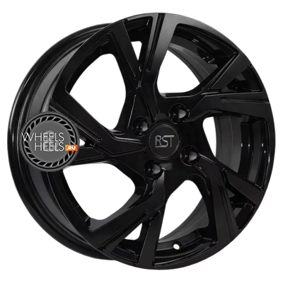Диски RST R075 (Logan) | Каталог Wheelsnheels.ru