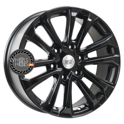 Диски RST R058 (Prado) | Каталог Wheelsnheels.ru