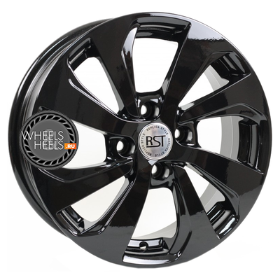 Диски RST R005 (Logan) | Каталог Wheelsnheels.ru