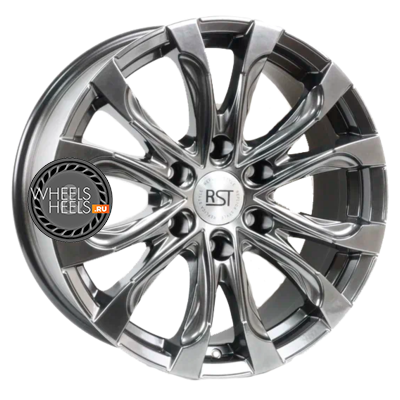 Диски RST R022 (LC300) | Каталог Wheelsnheels.ru