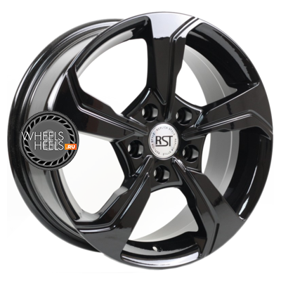 Диски RST R026 (Polo) | Каталог Wheelsnheels.ru
