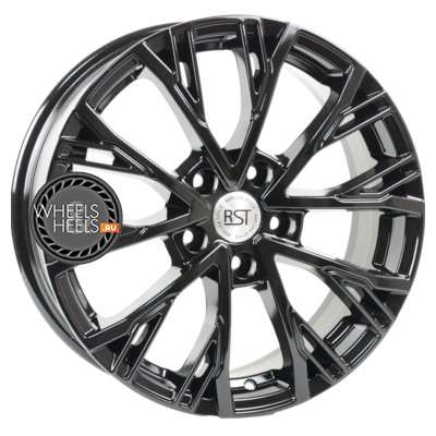 Диски RST R207 (Coolray) | Каталог Wheelsnheels.ru