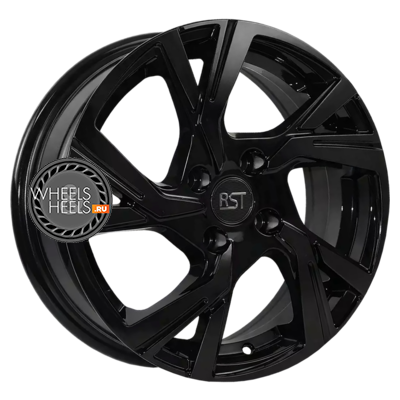 Диски RST R075 | Каталог Wheelsnheels.ru