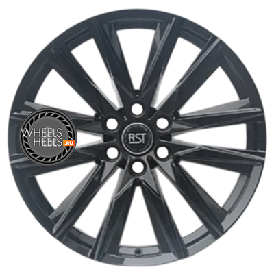 Диски RST R2203FF (MC/CVR) | Каталог Wheelsnheels.ru