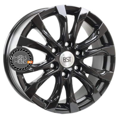 Диски RST R118 (Pajero) | Каталог Wheelsnheels.ru