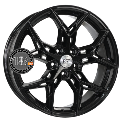 Диски RST R139 (RX) | Каталог Wheelsnheels.ru