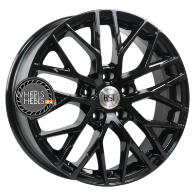 Диски RST R077 (Creta) | Каталог Wheelsnheels.ru