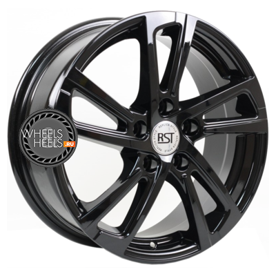 Диски RST R046 (Focus) | Каталог Wheelsnheels.ru