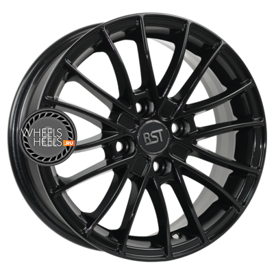 Диски RST R034 | Каталог Wheelsnheels.ru