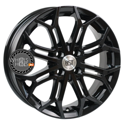 Диски RST R126 (Solaris) | Каталог Wheelsnheels.ru