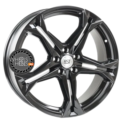 Диски RST R099 (Geely Tugela) | Каталог Wheelsnheels.ru