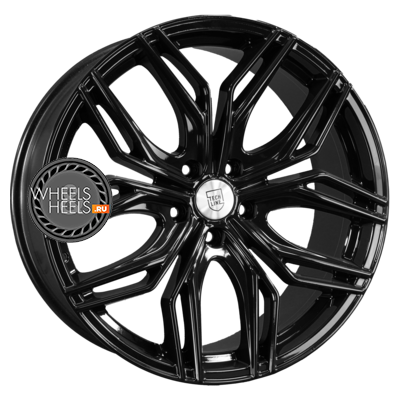 Диски Tech Line 205 | Каталог Wheelsnheels.ru