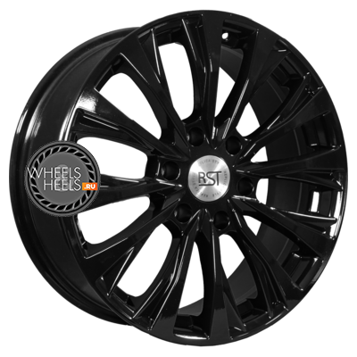 Диски RST R109 | Каталог Wheelsnheels.ru