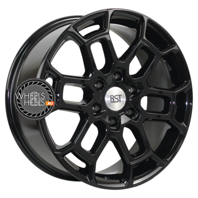 Диски RST R072 | Каталог Wheelsnheels.ru