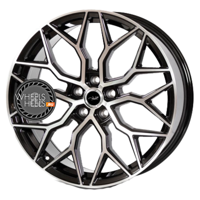 Диски Lizardo XH1024 | Каталог Wheelsnheels.ru