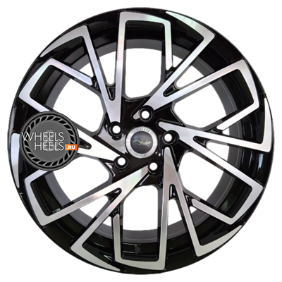 Диски Lizardo Resolute 552 | Каталог Wheelsnheels.ru