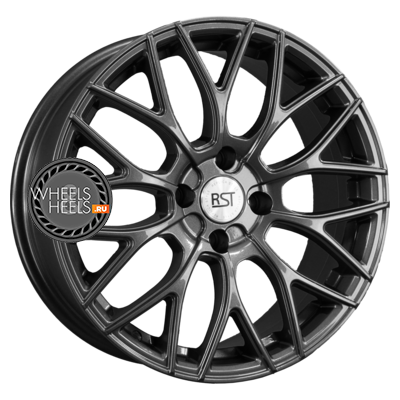 Диски RST R137 (C5) | Каталог Wheelsnheels.ru
