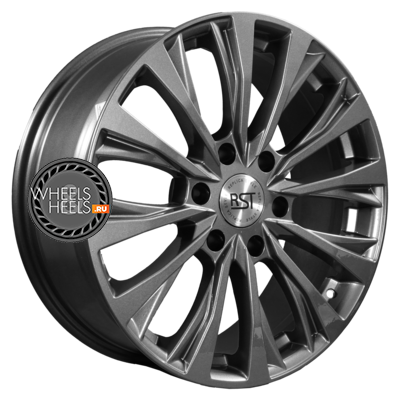 Диски RST R109 | Каталог Wheelsnheels.ru
