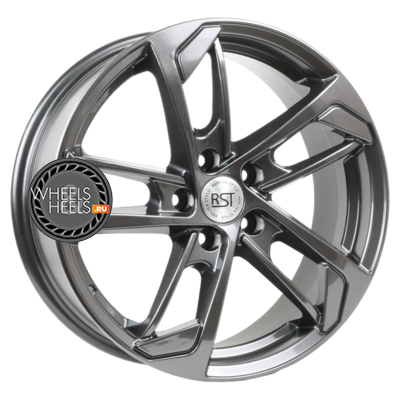 Диски RST R037 (Tiguan) | Каталог Wheelsnheels.ru