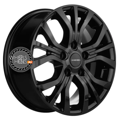 Диски Khomen Wheels KHW1608 (Huyndai/Mazda) | Каталог Wheelsnheels.ru