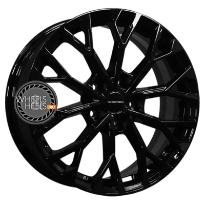 Диски Khomen Wheels KHW1718 (Jolion) | Каталог Wheelsnheels.ru