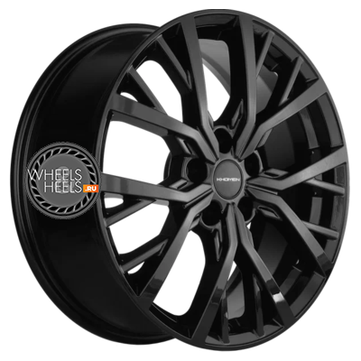 Диски Khomen Wheels KHW1806 (Tucson) | Каталог Wheelsnheels.ru