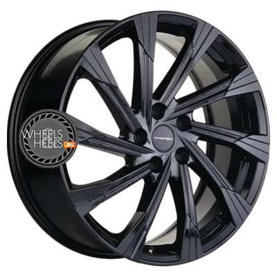 Диски Khomen Wheels KHW1901 (Outlander) | Каталог Wheelsnheels.ru