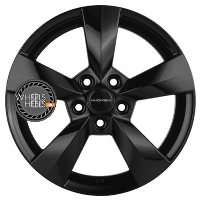 Диски Khomen Wheels KHW1504 (Fabia) | Каталог Wheelsnheels.ru