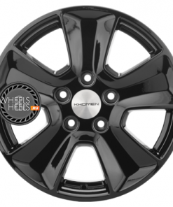 Диски Khomen Wheels KHW1601 (Chery Tiggo 3/Tiggo 3 Pro) | Каталог Wheelsnheels.ru