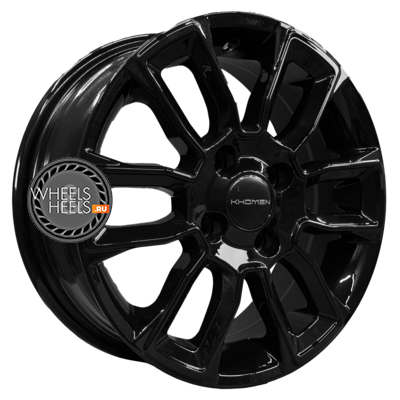 Диски Khomen Wheels KHW1406 (Honda Civic) | Каталог Wheelsnheels.ru
