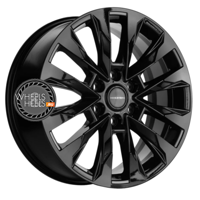 Диски Khomen Wheels KHW2010 (LC Prado) | Каталог Wheelsnheels.ru