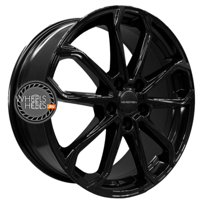 Диски Khomen Wheels KHW1816 (Kia Sportage) | Каталог Wheelsnheels.ru