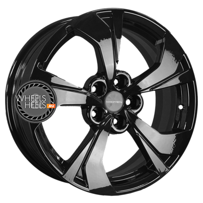 Диски Khomen Wheels KHW1724 (Jolion) | Каталог Wheelsnheels.ru