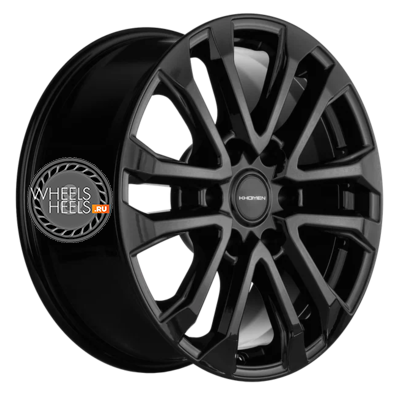 Диски Khomen Wheels KHW1805 (Haval H9) | Каталог Wheelsnheels.ru