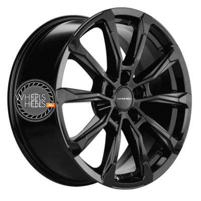 Диски Khomen Wheels KHW1808 (Jac/Москвич 3) | Каталог Wheelsnheels.ru