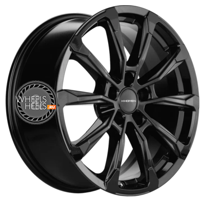 Диски Khomen Wheels KHW1808 (Outlander) | Каталог Wheelsnheels.ru