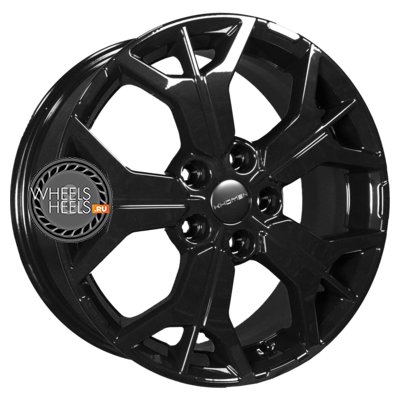 Диски Khomen Wheels KHW1715 (Sportage) | Каталог Wheelsnheels.ru