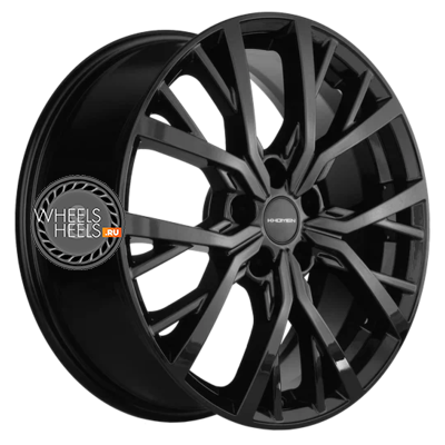 Диски Khomen Wheels KHW1806 (Karoq) | Каталог Wheelsnheels.ru