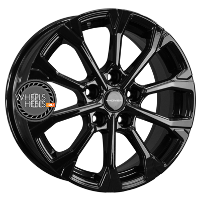 Диски Khomen Wheels KHW1605 (Renault/Nissan) | Каталог Wheelsnheels.ru