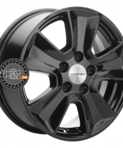Диски Khomen Wheels KHW1601 (Huyndai/Kia) | Каталог Wheelsnheels.ru