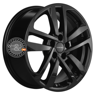 Диски Khomen Wheels KHW1612 (Huyndai/Mazda) | Каталог Wheelsnheels.ru