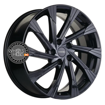 Диски Khomen Wheels KHW1901 (Tugella) | Каталог Wheelsnheels.ru