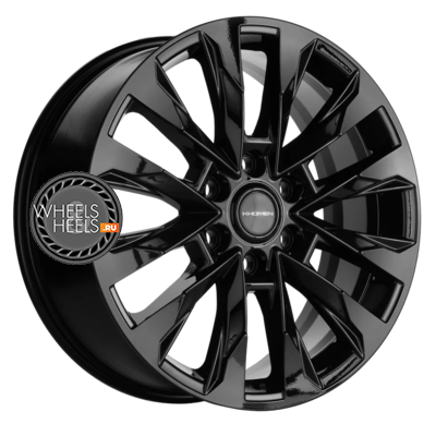 Диски Khomen Wheels KHW2010 (Tank 300/500) | Каталог Wheelsnheels.ru